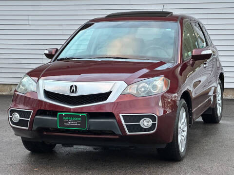 2011 Acura RDX SH-AWD