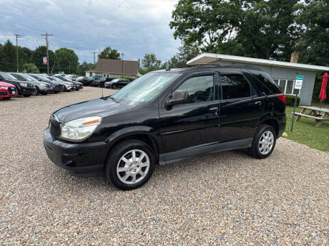 2007 Buick Rendezvous CX