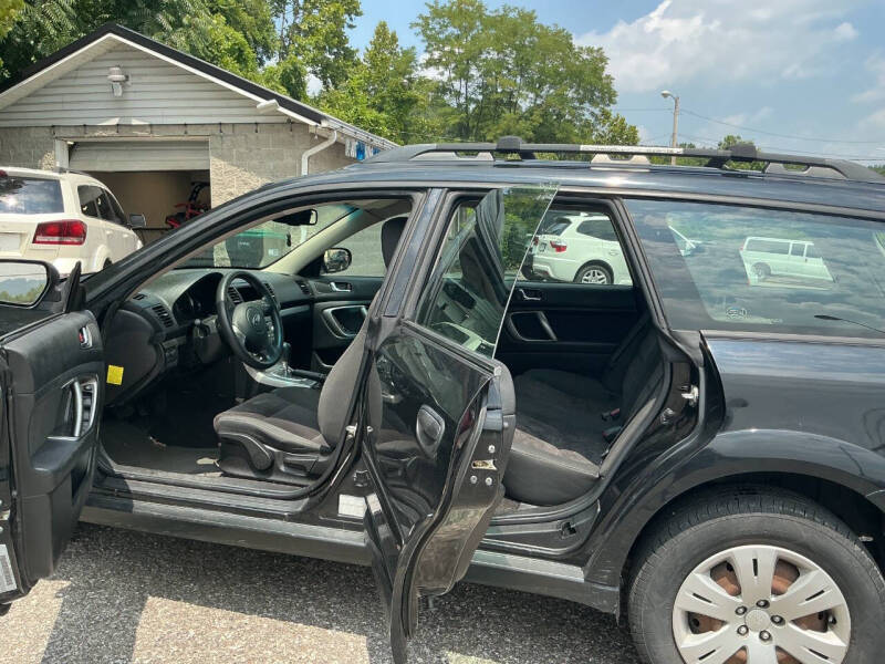 2009 Subaru Outback 2.5i