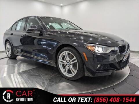 2015 BMW 3 Series for sale at Car Revolution in Maple Shade NJ