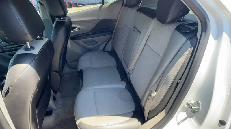 2016 Buick Encore