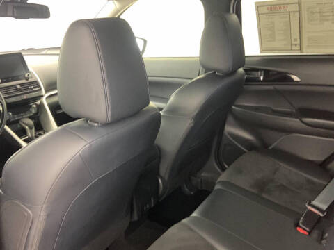 2024 Mitsubishi Eclipse Cross SE