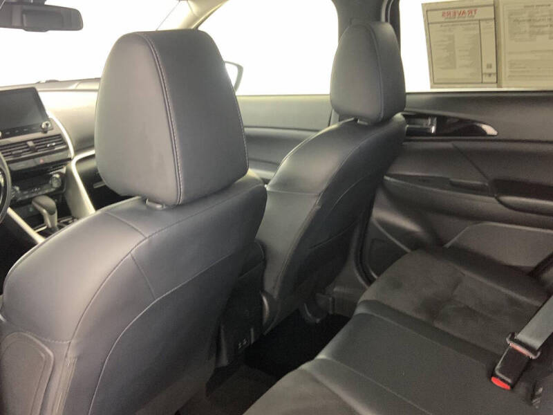 2024 Mitsubishi Eclipse Cross SE