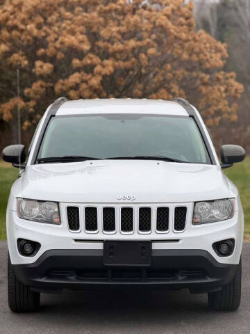 2015 Jeep Compass Sport