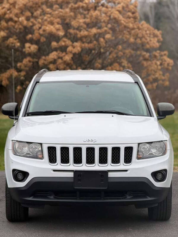 2015 Jeep Compass Sport
