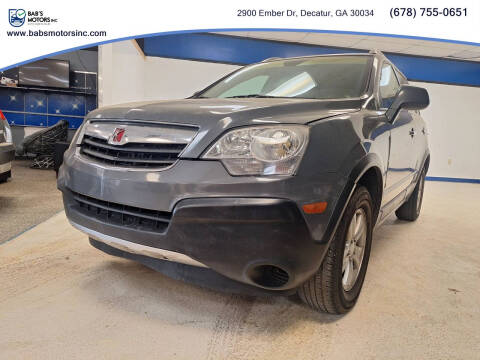 2008 Saturn Vue XE