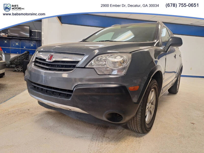 2008 Saturn Vue XE