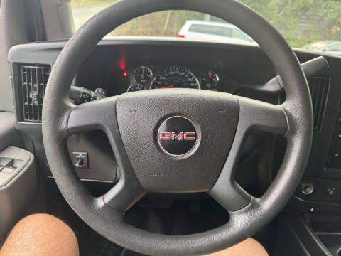 2019 GMC Savana 2500