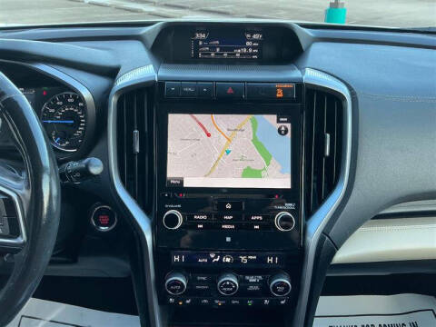 2020 Subaru Ascent Touring