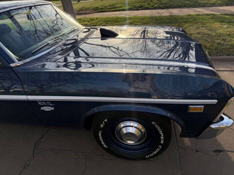1969 Chevrolet Nova