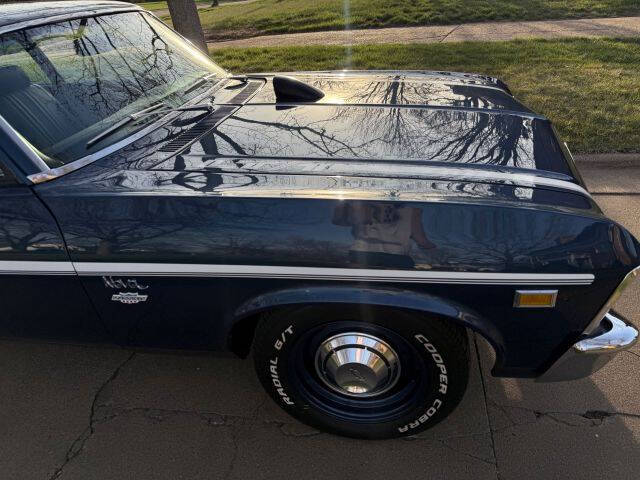 1969 Chevrolet Nova