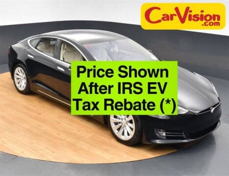2017 Tesla Model S for sale at Car Vision of Trooper in Norristown PA
