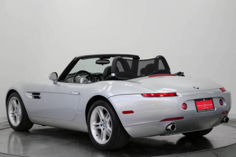 2002 BMW Z8
