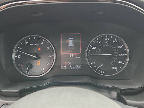 2021 Subaru Outback Premium