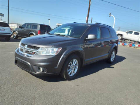 2015 Dodge Journey for sale at Bruce Kirkham's Auto World in Yakima WA