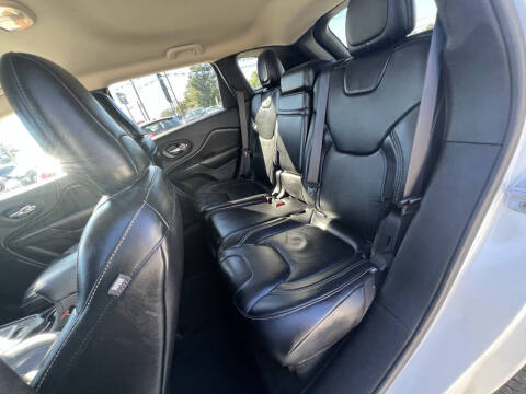 2014 Jeep Cherokee Limited