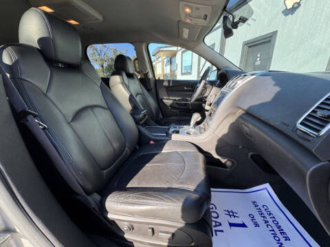 2007 GMC Acadia SLT-2