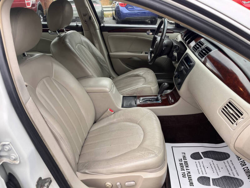 2009 Buick Lucerne CXL Special Edition