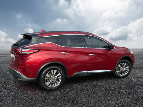 2017 Nissan Murano