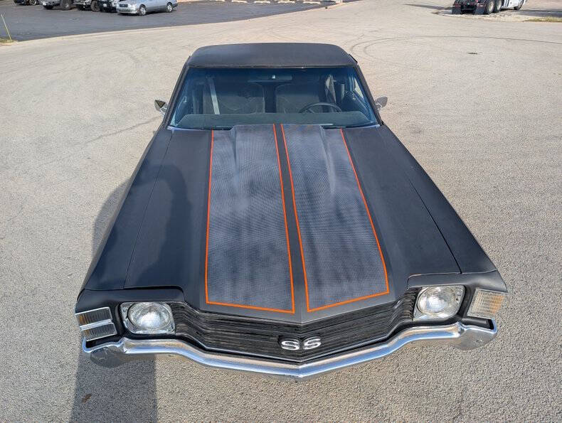 1972 Chevrolet El Camino