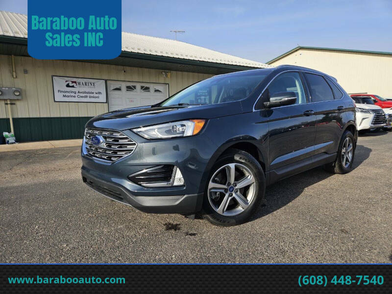 2019 Ford Edge SEL