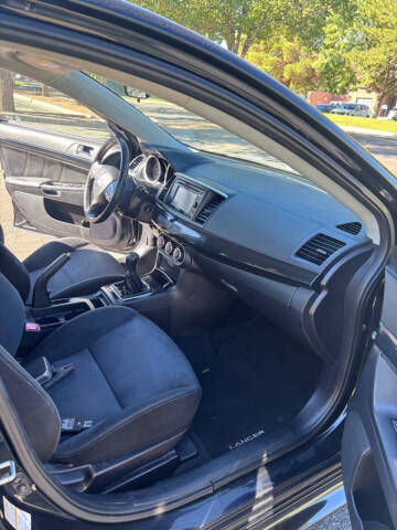 2015 Mitsubishi Lancer GT