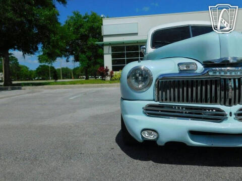 1947 Mercury Eight