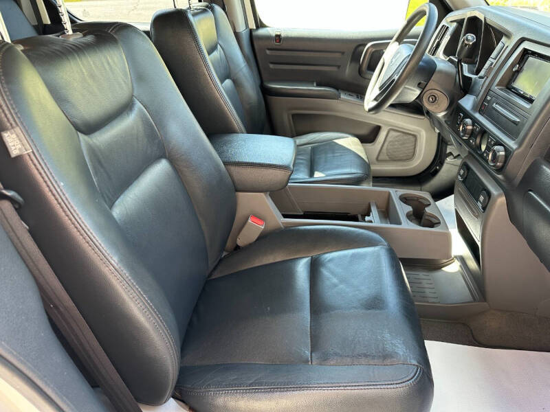 2012 Honda Ridgeline RT