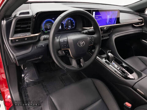 2026 Toyota Crown XLE