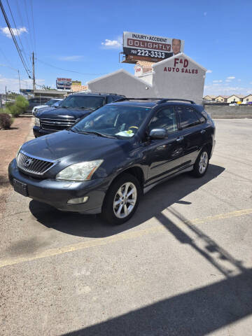 2008 Lexus RX 350