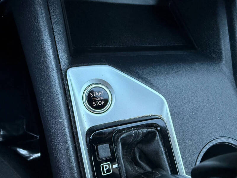 2022 Nissan Altima 2.5 S