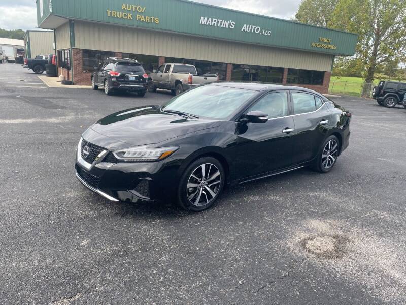 2023 Nissan Maxima for sale at Martin's Auto in London KY