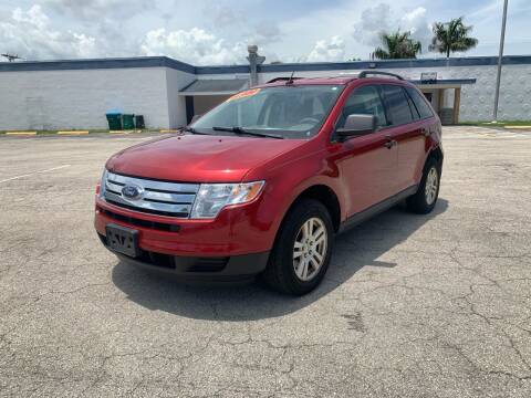 2007 Ford Edge for sale at Mid City Motors Auto Sales - Mid City North in N Fort Myers FL