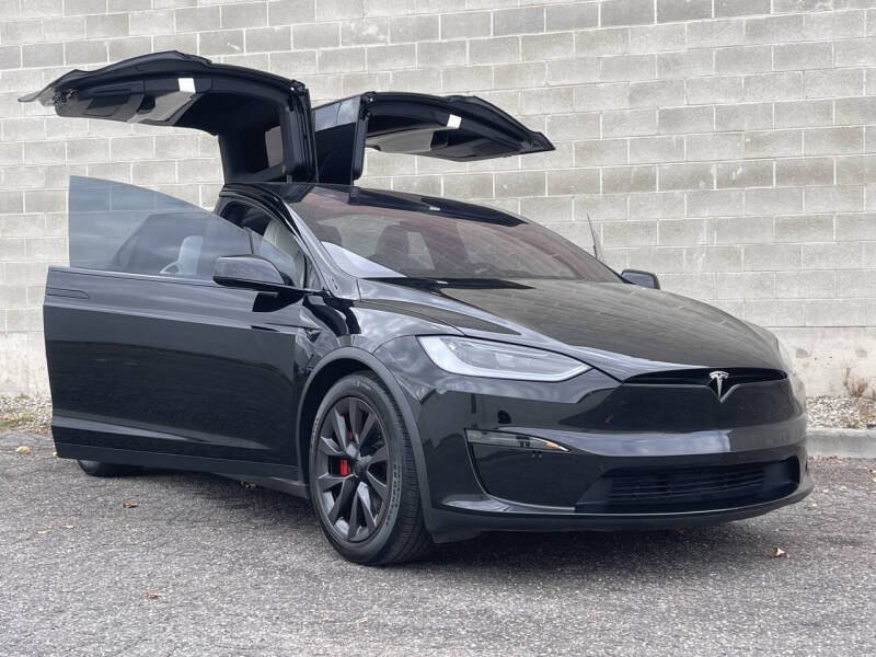 2024 Tesla Model X Plaid