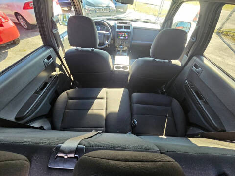 2008 Ford Escape XLT