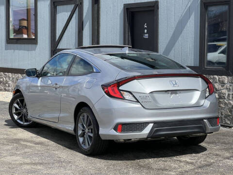 2020 Honda Civic EX