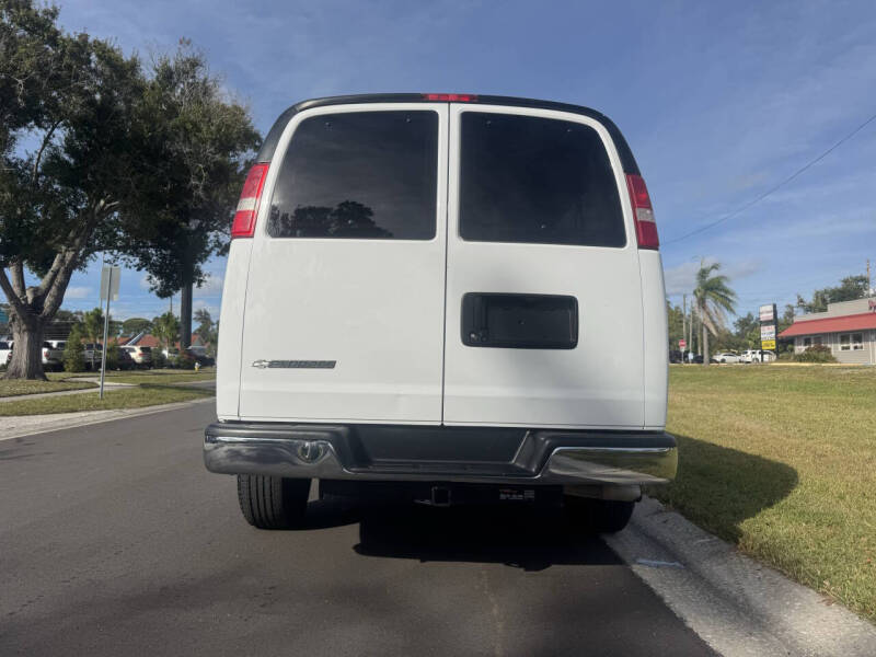 2020 Chevrolet Express LT 3500