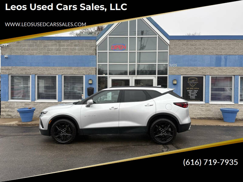 2019 Chevrolet Blazer LT