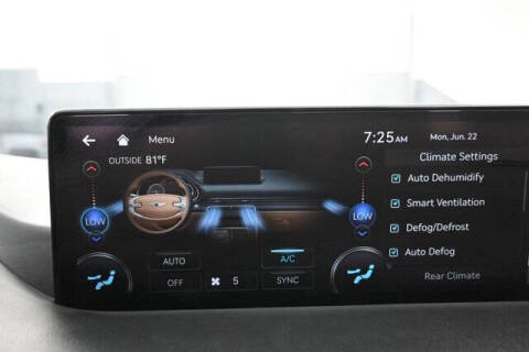 2022 Genesis GV80 2.5T