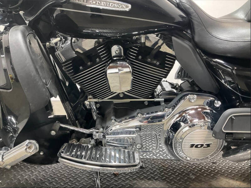 2012 Harley-Davidson ELECTRA GLIDE ULTRA LI