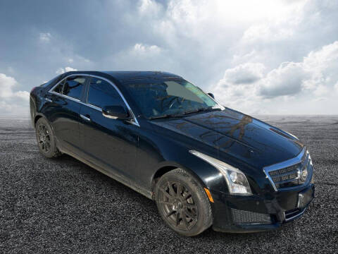 2013 Cadillac ATS for sale at CPM Motors Inc in Elgin IL