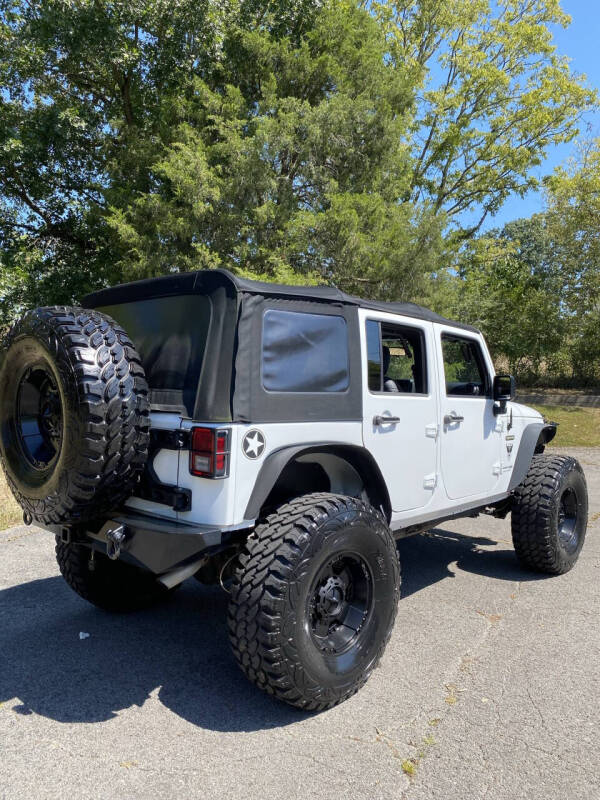 2018 Jeep Wrangler JK Unlimited Freedom Edition