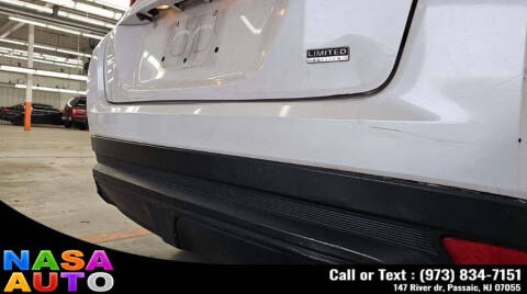 2019 Mitsubishi Eclipse Cross