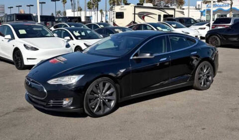 2014 Tesla Model S
