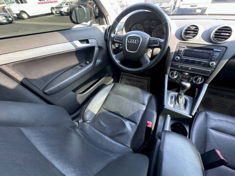 2013 Audi A3 2.0 TDI Premium