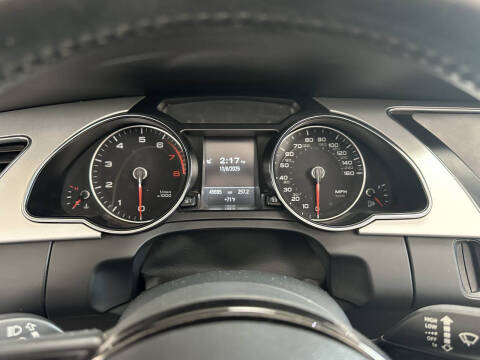 2016 Audi A5 2.0T quattro Premium Plus