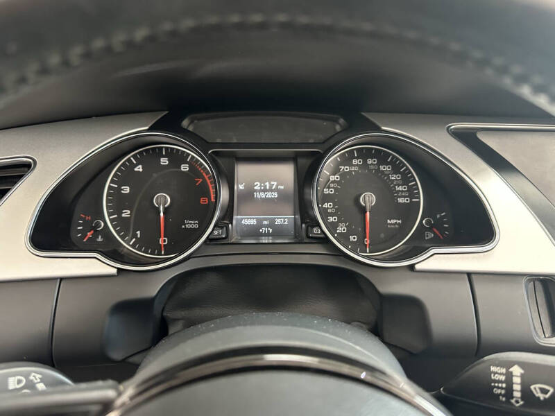 2016 Audi A5 2.0T quattro Premium Plus