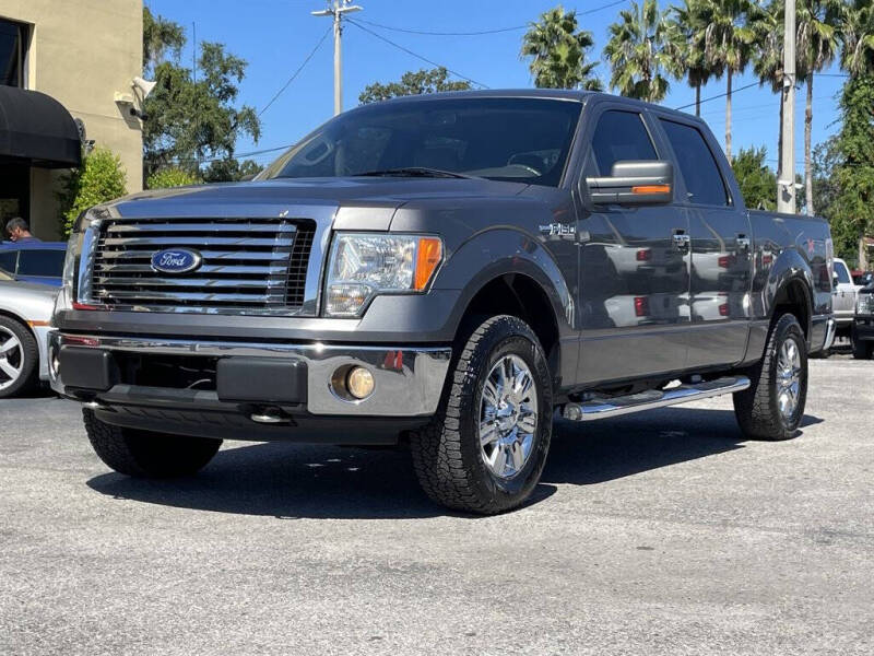 2010 Ford F-150