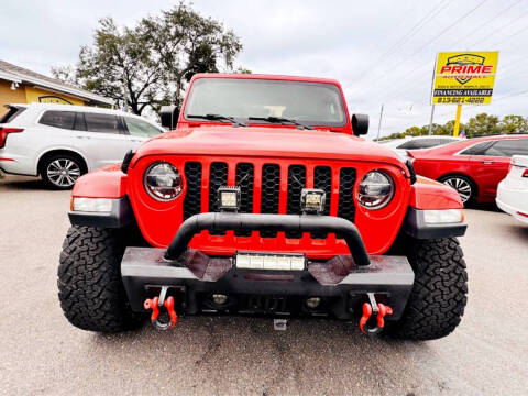 2021 Jeep Gladiator Sport