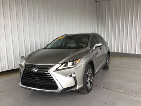 2019 Lexus RX 350 for sale at Fort City Motors in Fort Smith AR